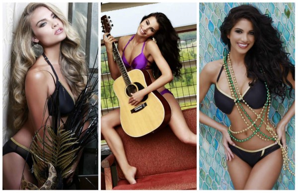 Las misses del ritmo