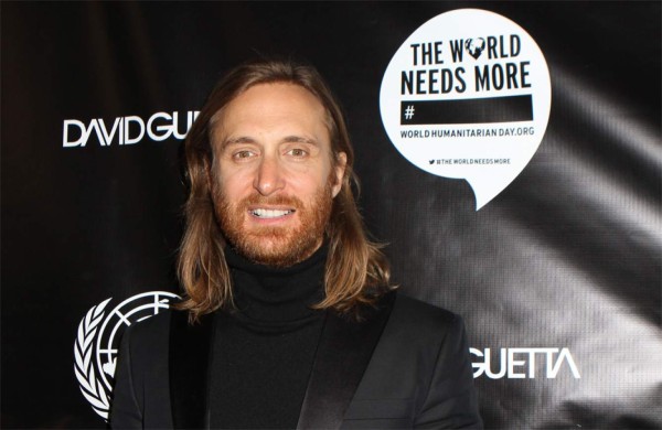 David Guetta niega consumir drogas