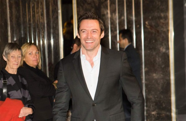 Hugh Jackman siente ansiedad cuando rueda una película