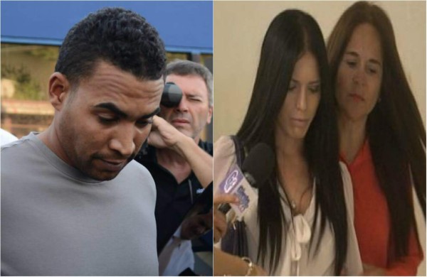 Exnovia de Don Omar llega a EUA luego de haber desaparecido