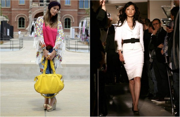 Zara es el modelo a seguir en la moda