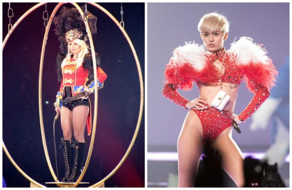 Britney y Miley estarán en la Semana de la Moda de Nueva York