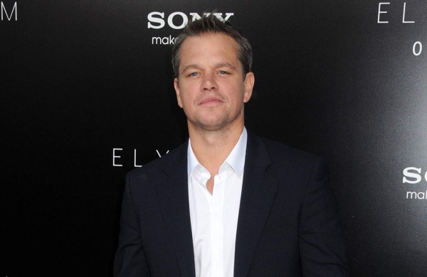Matt Damon utilizó un doble en su escena de desnudo en 'Marte'