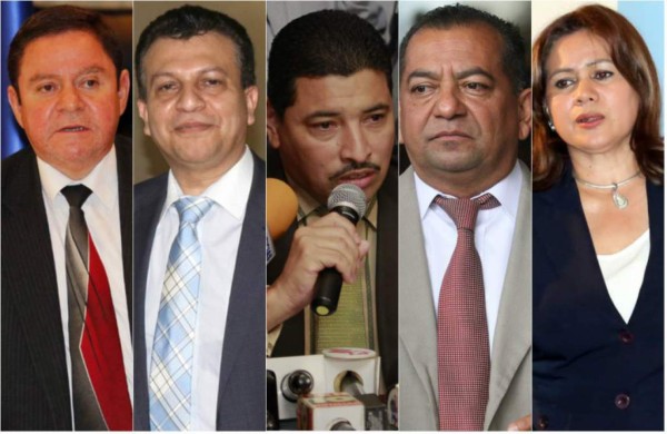 Ordenan encarcelar al expresidente de la Corte y a los exconsejeros de la Judicatura