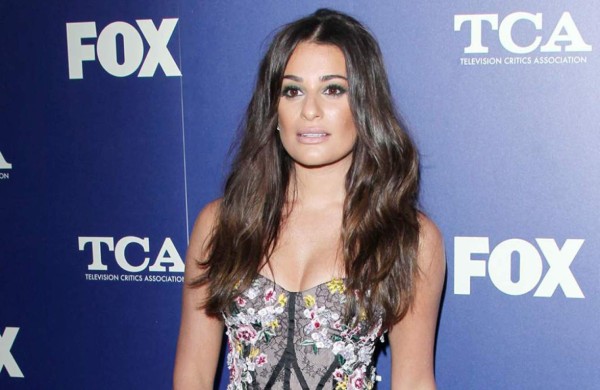 Compañeros de Lea Michele hablan de su carácter difícil: 'Una verdadera pesadilla'