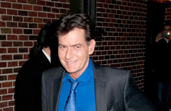 Charlie Sheen prueba medicamento contra el VIH