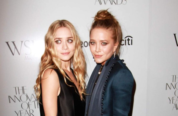 Las gemelas Olsen no 'pierden tiempo' en las redes sociales