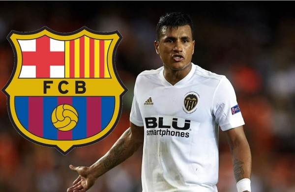 Barcelona consigue la cesión del defensa colombiano Jeison Murillo