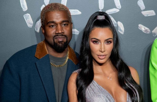 Kanye West ha querido divorciarse de Kim Kardashian desde hace varios años