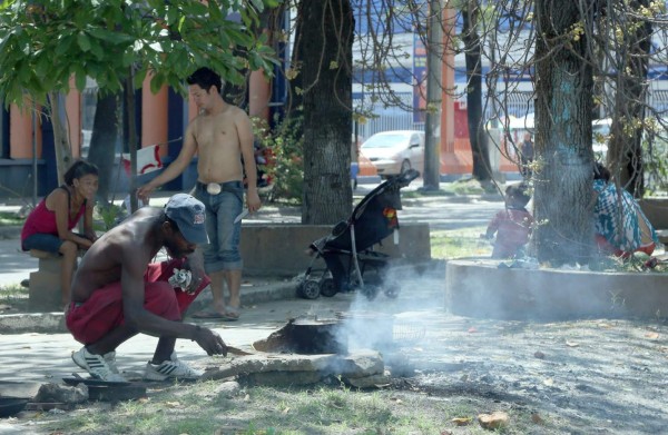 Iglesia Católica abrirá comedor para indigentes del centro sampedrano