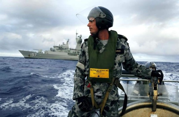 Navegante afirma haber visto avión del vuelo MH370 en llamas