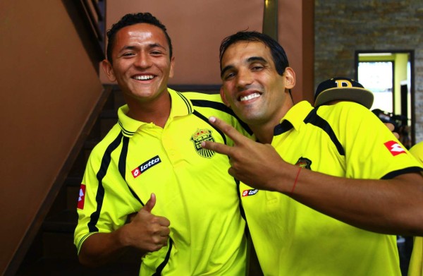 Medford firmaría este sábado su contrato con la Selección de Honduras