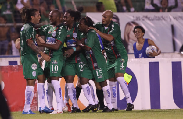 Marathón es el nuevo campeón de Honduras