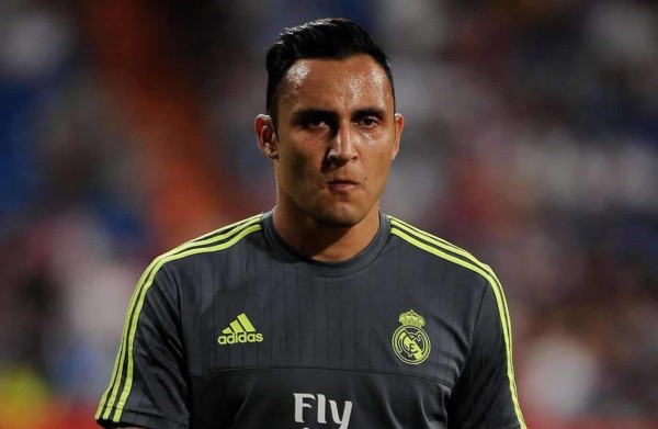 Keylor Navas: 'Viví un momento complicado'