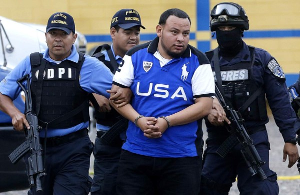 Sixto Obed Argueta será el hondureño extraditado número 17 a EUA