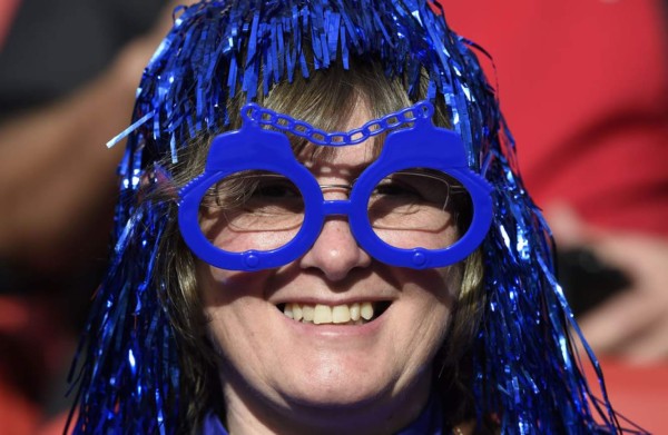 Hondureños y franceses vibran en Beira-Río