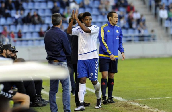 'Choco” Lozano quiere seguir en el Tenerife