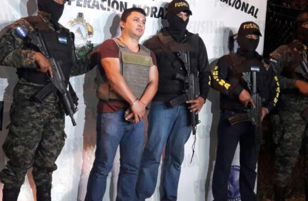 Capturan a candidato a alcalde solicitado en extradición por EUA