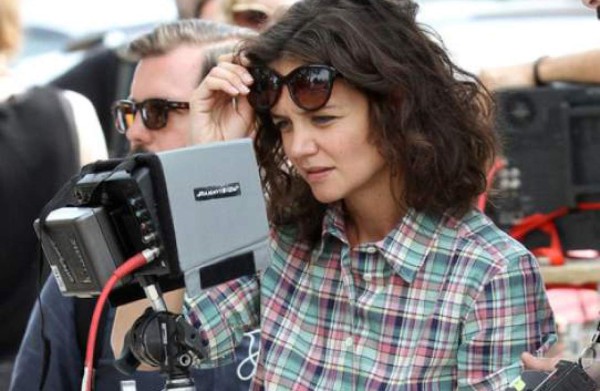 Katie Holmes se estrena como directora en Tribeca
