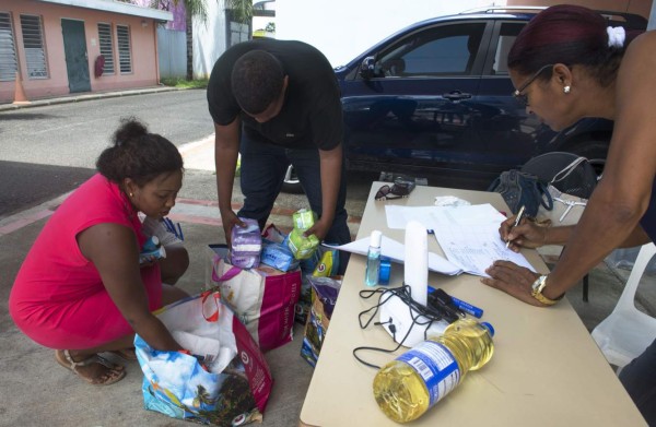 Huracán José se mantiene como 'potente huracán'