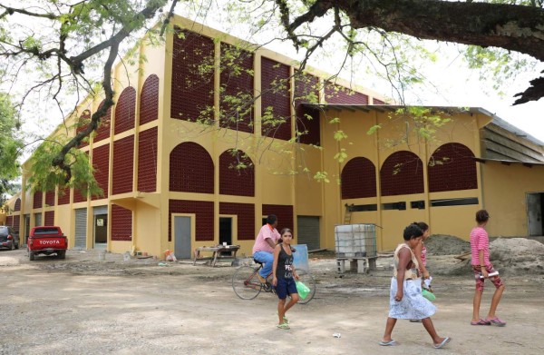 Moderno complejo deportivo multiusos estará listo esta semana en La Lima