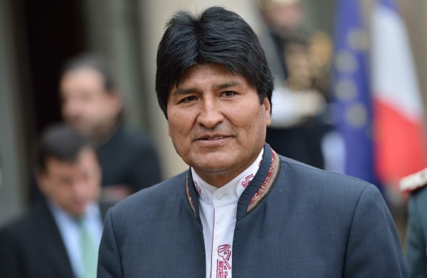 Evo Morales estrena cuenta en Twitter. Mira su primer tweet    