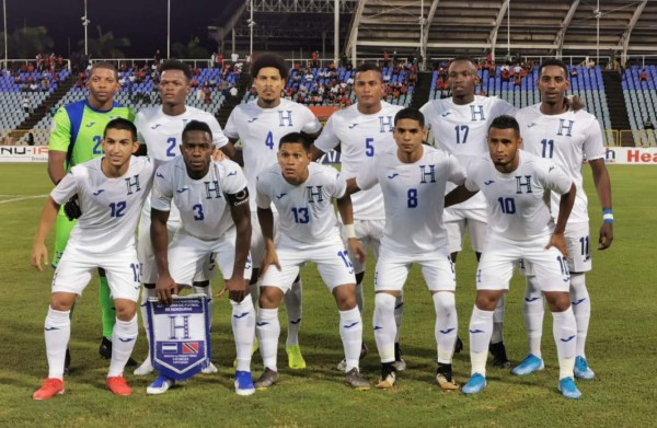 La selección de Honduras se estrenó con victoria en la Liga de Naciones de Concacaf.