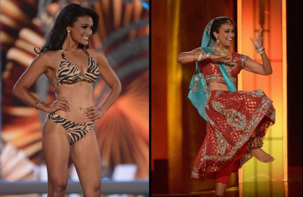 Miss América de origen indio enfrenta reacciones racistas