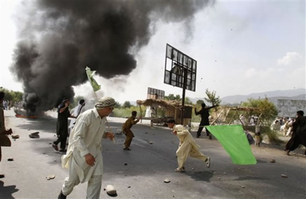 Primer muerto contra plan de quemar el Corán