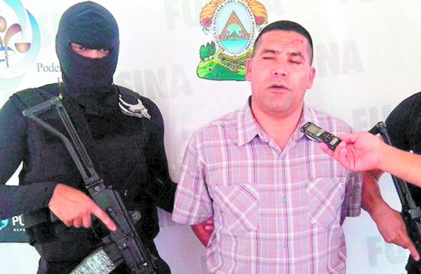 Cae supuesto líder de 'Los Cueteros” en San Pedro Sula