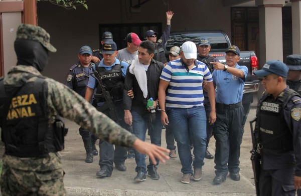 Desarticulan a temible banda en La Ceiba