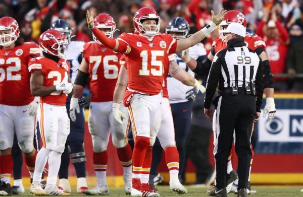 Los Kansas City Chiefs regresan a un Super Bowl