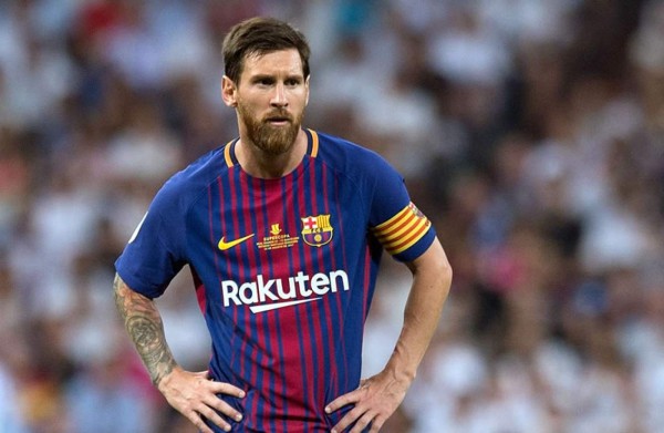 ¿Se marchará Messi del Barcelona si Cataluña se independiza de España?