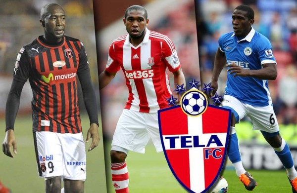 Cobra fuerza los posibles fichajes de Hendry Thomas y los Palacios por el Tela FC