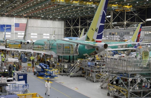 Boeing desvela las modificaciones en sus 737 MAX para recuperar la confianza