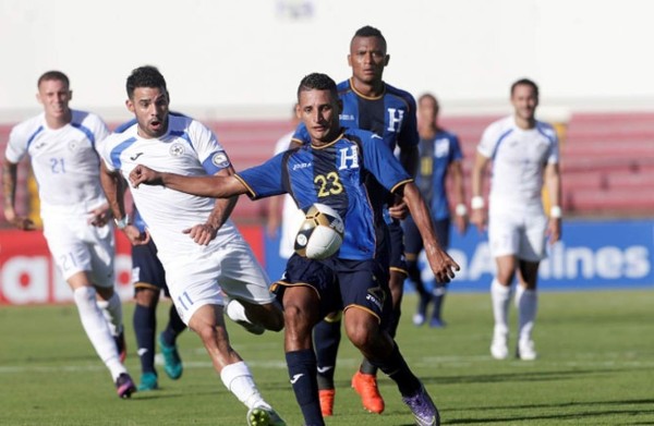 Honduras ya no se fogueará frente a Nicaragua