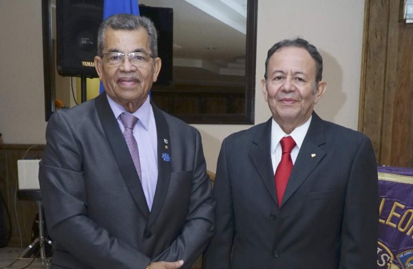 La fraternidad leonista comparte