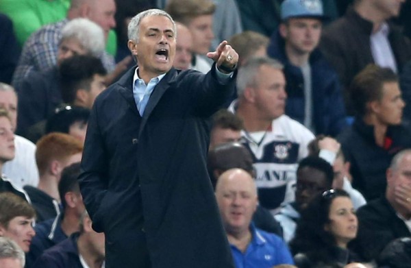 Mourinho: 'Soy el mejor DT en la historia del Chelsea'