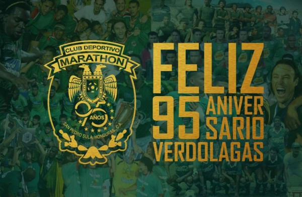 ¡Marathón, feliz 95 aniversario de fundación!