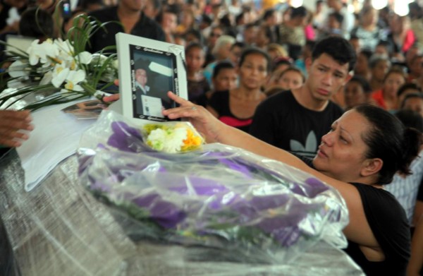 Honduras: Herlyn Espinal será recordado por su don humanitario