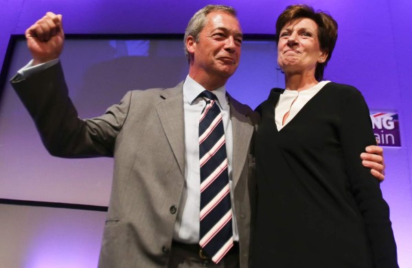 Partido que gestó el 'Brexit” elige nuevo líder