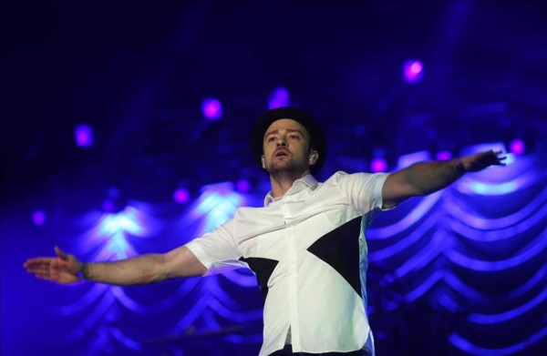 Justin Timberlake reina en la gala de los Billboard