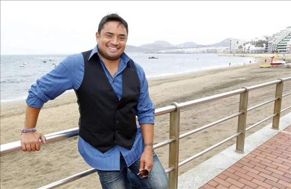 Detienen al cantante puertorriqueño Manny Manuel por causar un accidente borracho
