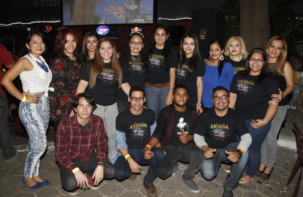 El club de fans de Arjona en el país está listo para el concierto el fin de semana