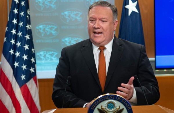 Pompeo espera una nueva cumbre entre Trump y Kim 'en no mucho tiempo'