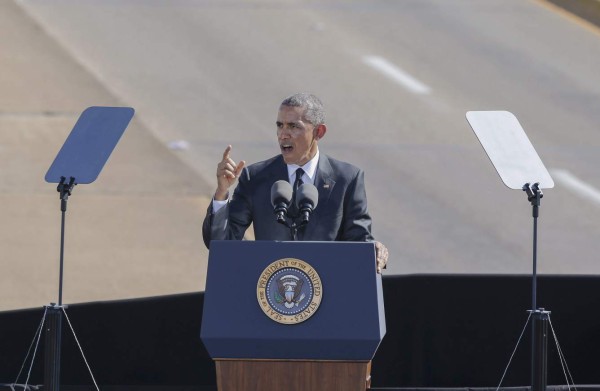 Obama declara emergencia en EUA por amenaza de Venezuela