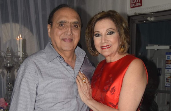 Cumpleaños de Nancy Yacamán de Handal