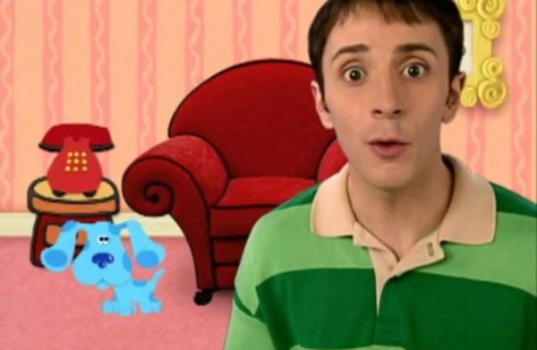 ¿Qué pasó con Steve de 'Las pistas de Blue'?