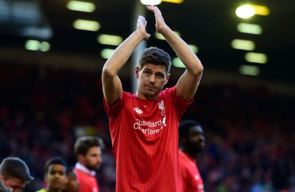 Gerrard y su emotiva carta de despedida del Liverpool