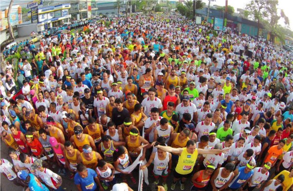La Maratón Internacional de La Prensa estará mejor que nunca
